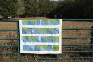 One of my quilts that belongs to me! 