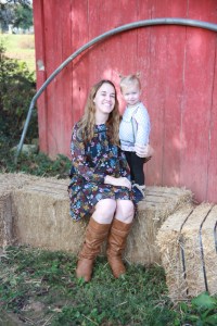 aunt and niece