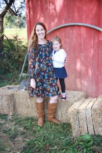 aunt and niece