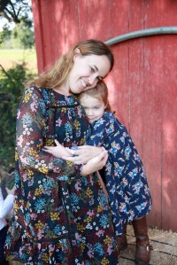 aunt and niece