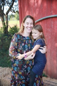 aunt and niece