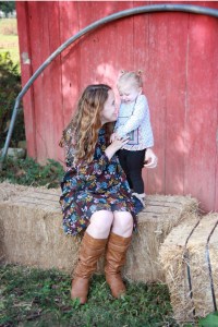 aunt and niece