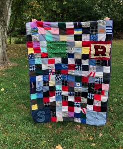 custom quilt
