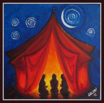 red-tent