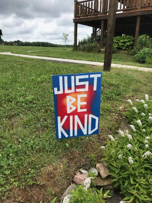 Just Be KInd