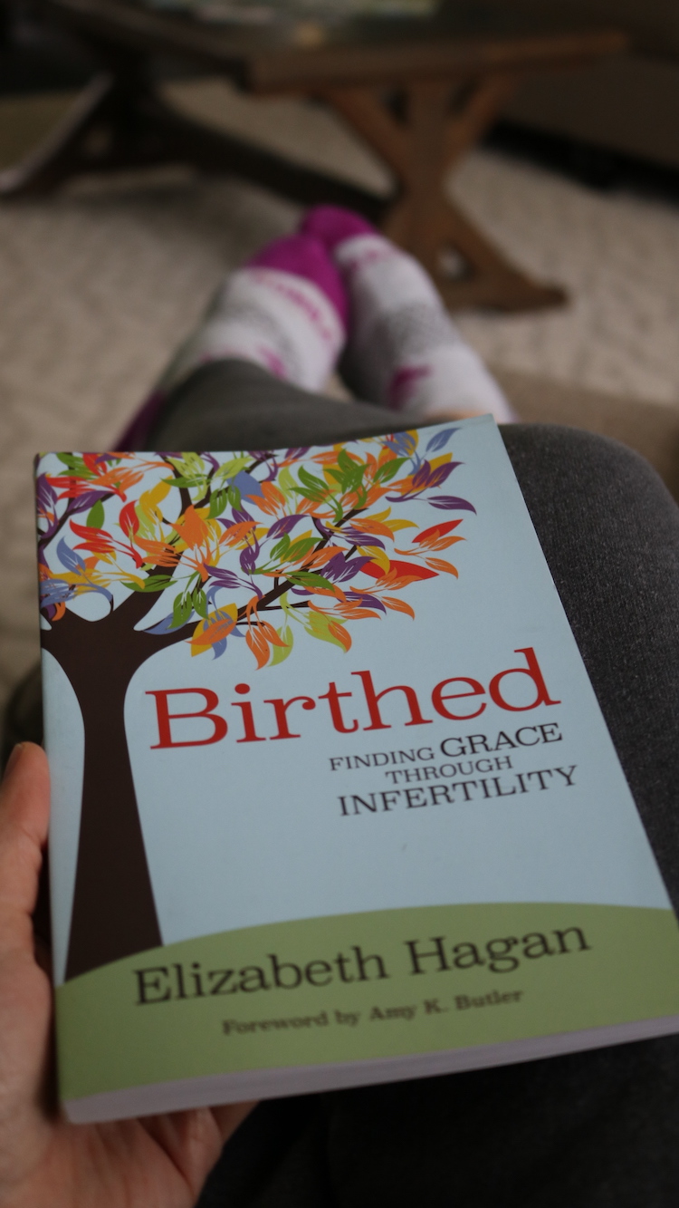 book cover of Birthed