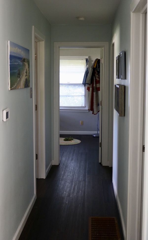 I Think I Am Nesting - room for writing