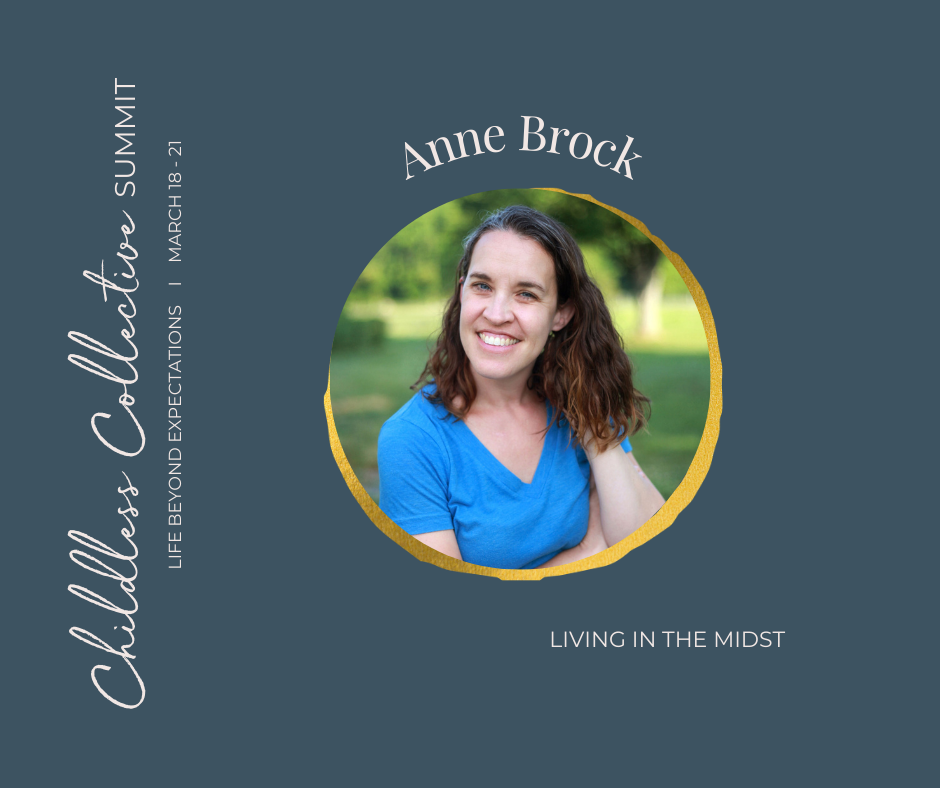 childless collective summit
Anne Brock